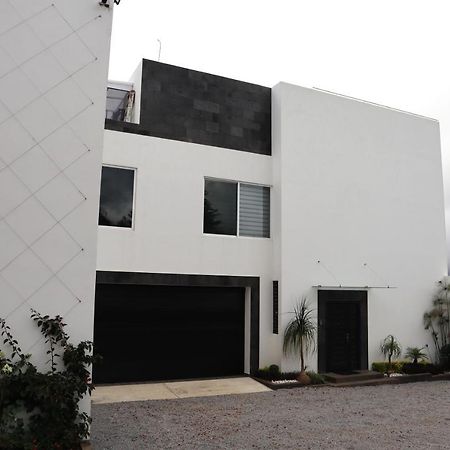 Residencia San Nicolas By Rotamundos Zacatlán Buitenkant foto