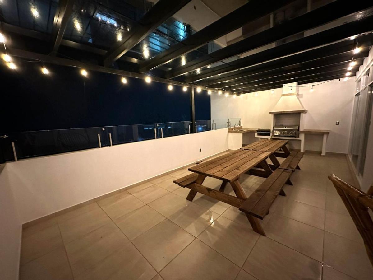 Residencia San Nicolas By Rotamundos Zacatlán Buitenkant foto