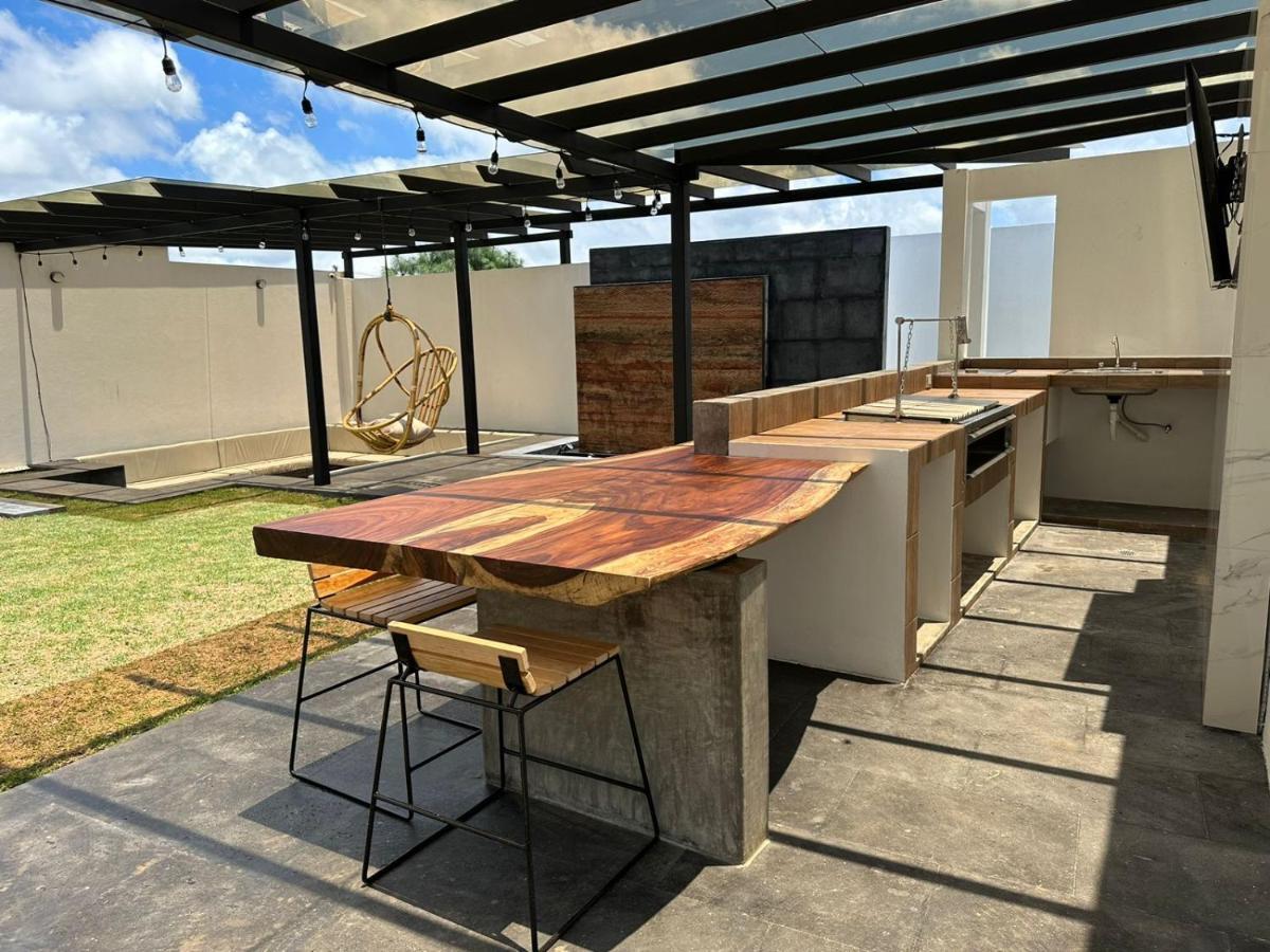 Residencia San Nicolas By Rotamundos Zacatlán Buitenkant foto
