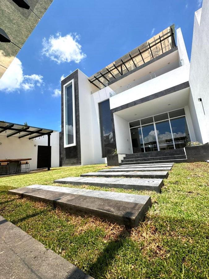 Residencia San Nicolas By Rotamundos Zacatlán Buitenkant foto