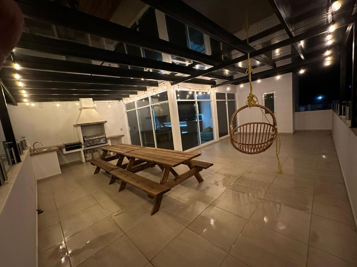 Residencia San Nicolas By Rotamundos Zacatlán Buitenkant foto