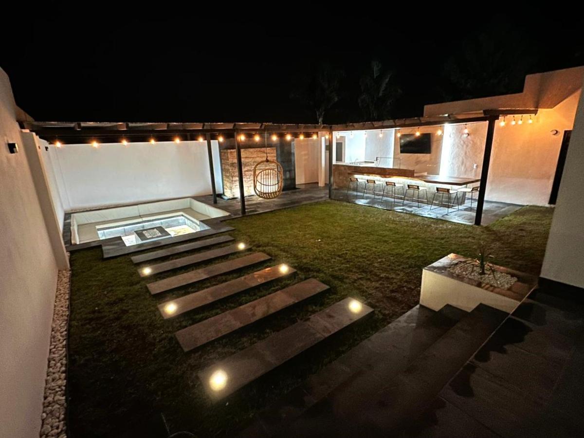 Residencia San Nicolas By Rotamundos Zacatlán Buitenkant foto