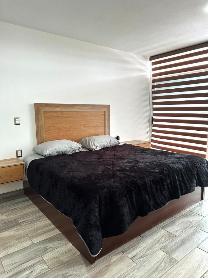 Residencia San Nicolas By Rotamundos Zacatlán Buitenkant foto