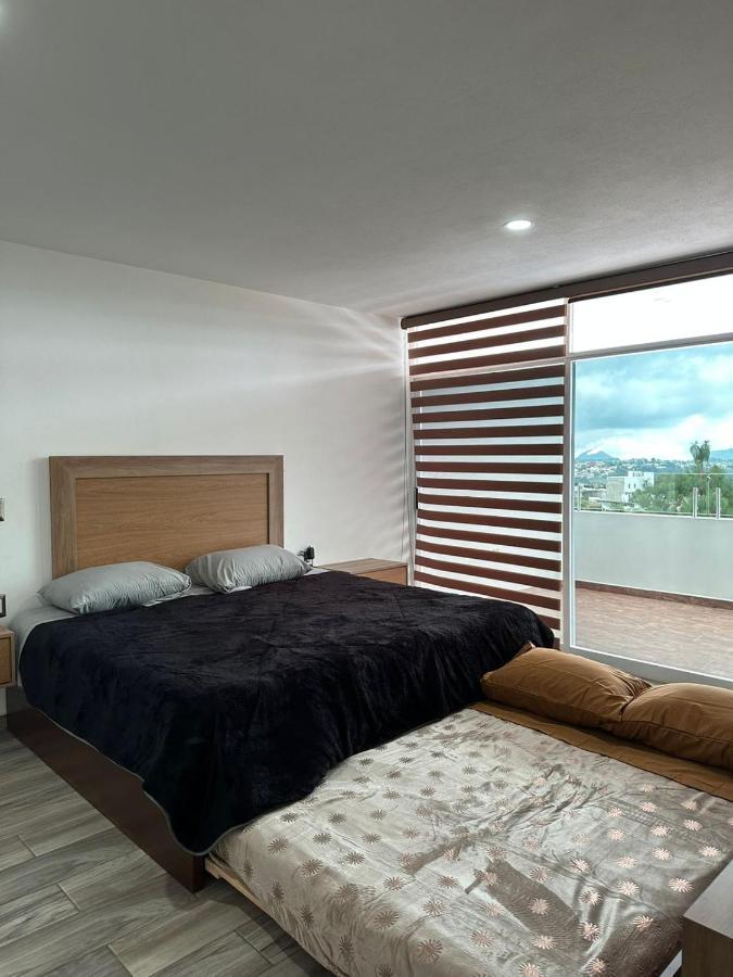 Residencia San Nicolas By Rotamundos Zacatlán Buitenkant foto