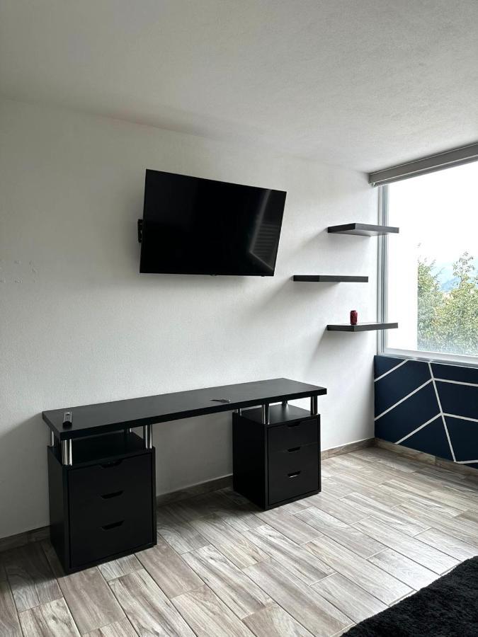 Residencia San Nicolas By Rotamundos Zacatlán Buitenkant foto