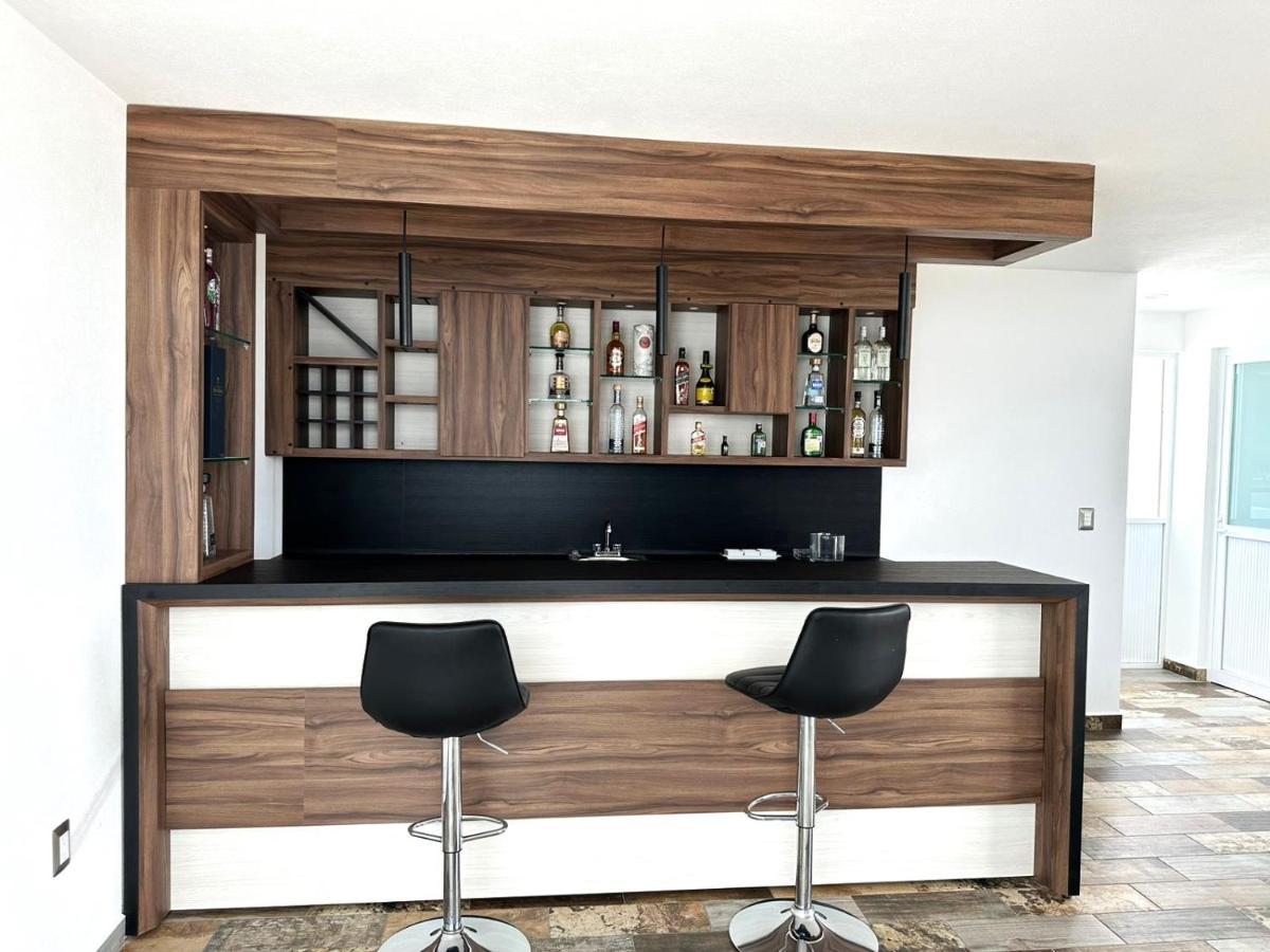 Residencia San Nicolas By Rotamundos Zacatlán Buitenkant foto