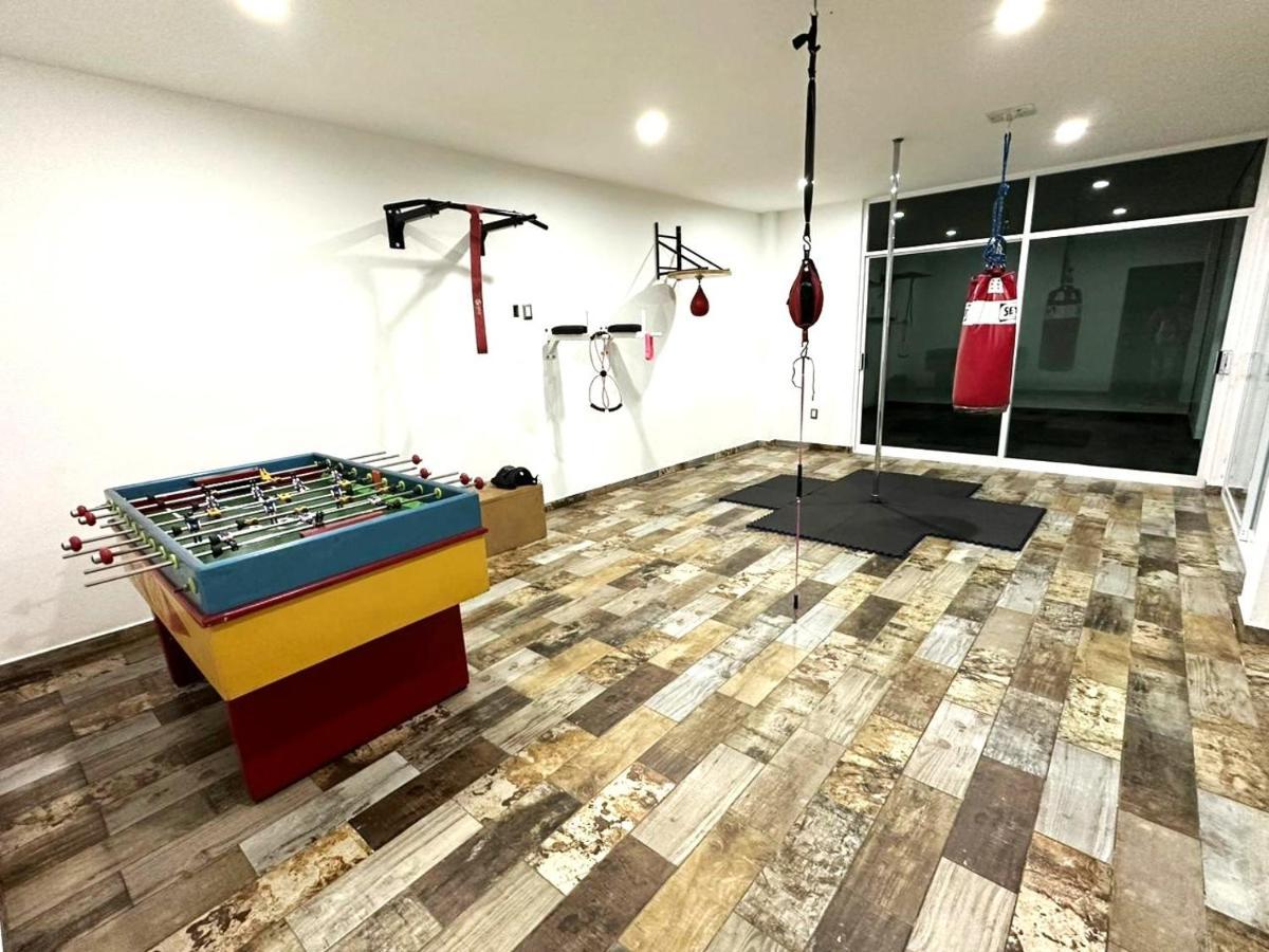 Residencia San Nicolas By Rotamundos Zacatlán Buitenkant foto