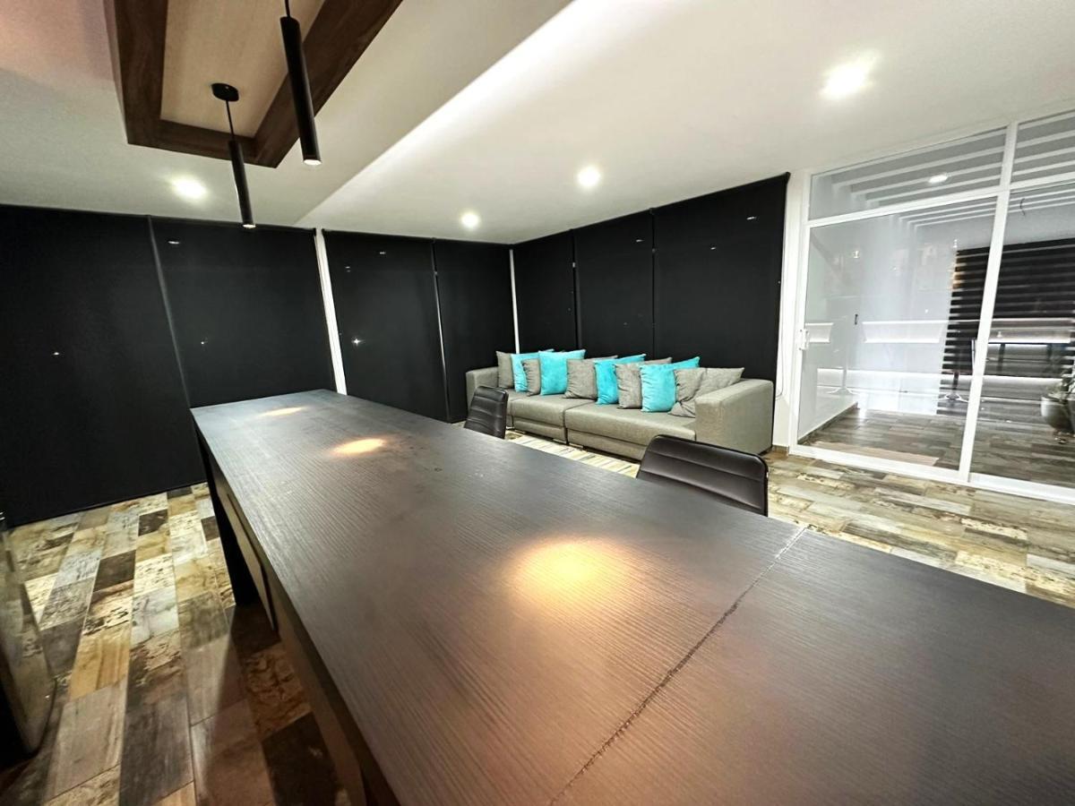 Residencia San Nicolas By Rotamundos Zacatlán Buitenkant foto