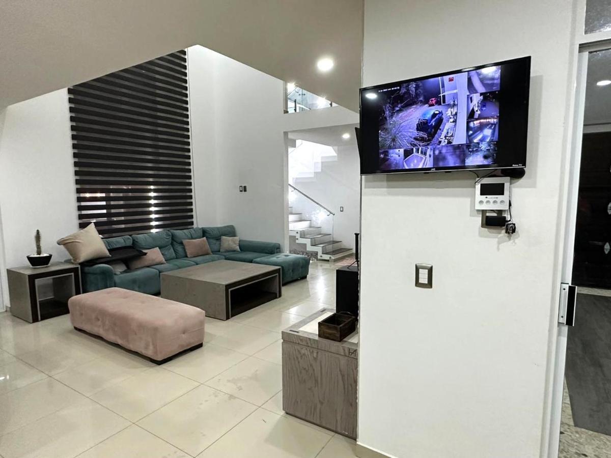 Residencia San Nicolas By Rotamundos Zacatlán Buitenkant foto