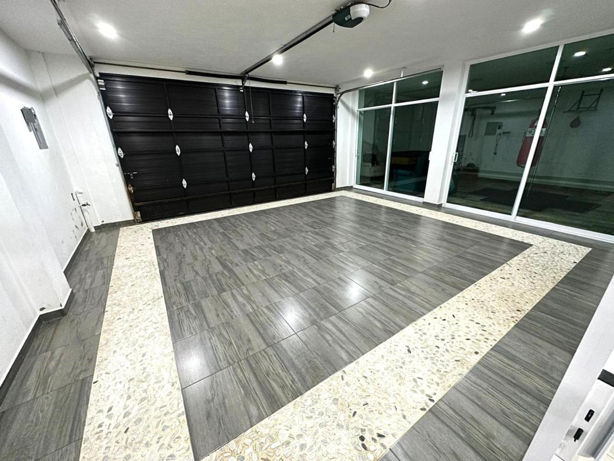 Residencia San Nicolas By Rotamundos Zacatlán Buitenkant foto