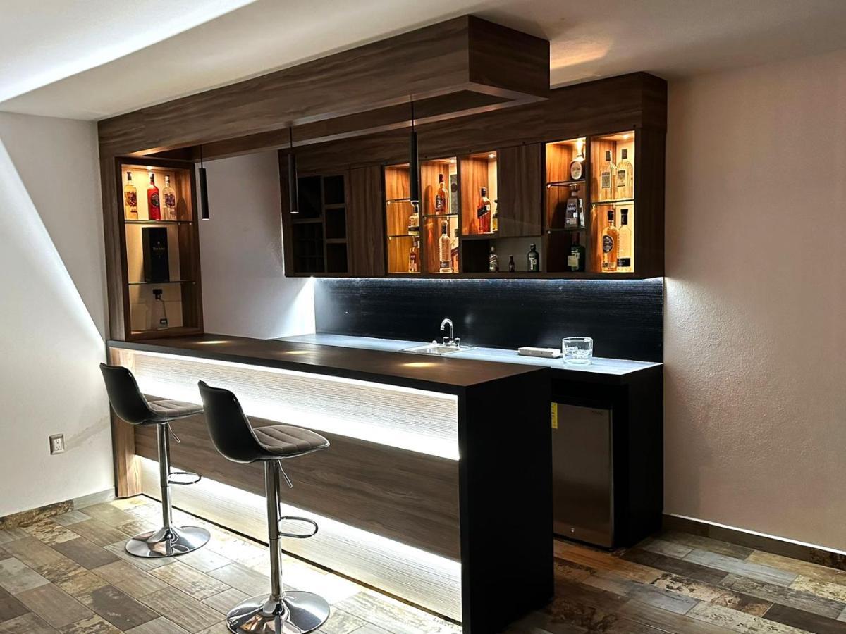 Residencia San Nicolas By Rotamundos Zacatlán Buitenkant foto